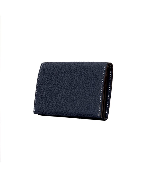 ビジネスカードケース シュリンクレザー（名刺入れ）｜BONAVENTURA