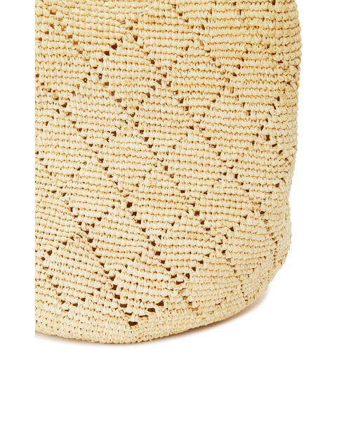 セール】◇【IVAHONA】ラフィアトートバッグ（トートバッグ