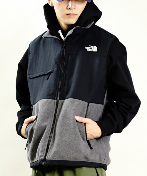 THE NORTH FACE/ザ・ノース・フェイス DENALI VEST デナリ フリース