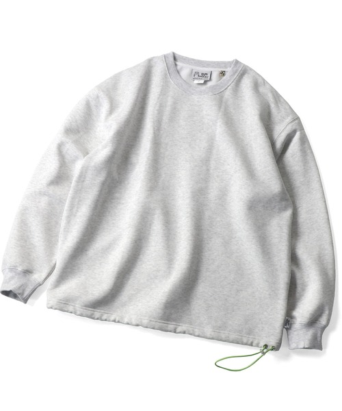 12ozヘビー裏起毛スウェットクルーネック | ジムマスター（gym master