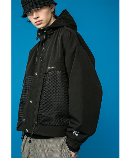 Columbia（コロンビア）の「＜Columbia Black label × monkey time