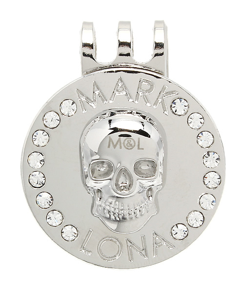 MARK & LONA（マークアンドロナ）の「MARK&LONA マーカー（ゴルフ