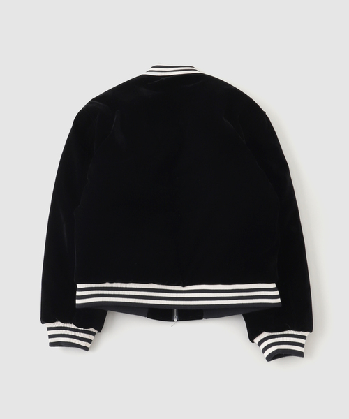 AFB / エーエフビー SIGNATURE BOMBER JACKET（スタジャン）｜AFB