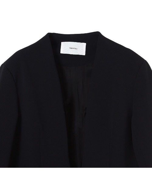 TODAYFUL（トゥデイフル）の「todayful Uneck Pullover Jacket