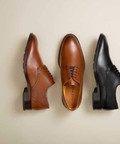 セール】ホーソーン プレーンオックス mens（ドレスシューズ）｜COLE