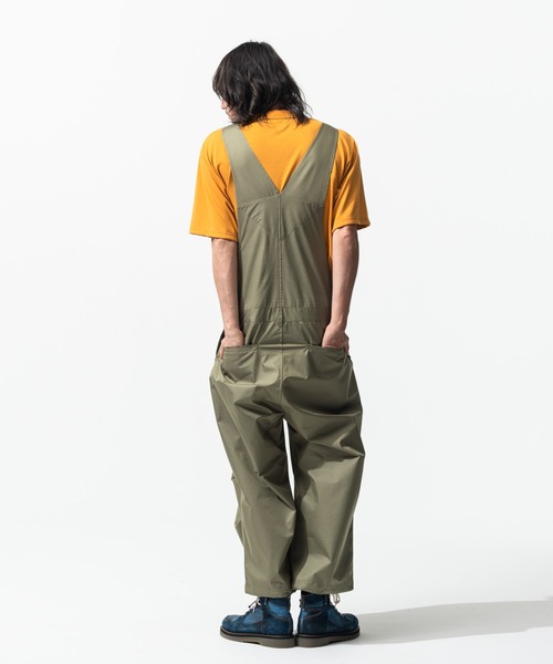 glamb（グラム）の「Big Overall / ビッグオーバーオール（サロペット