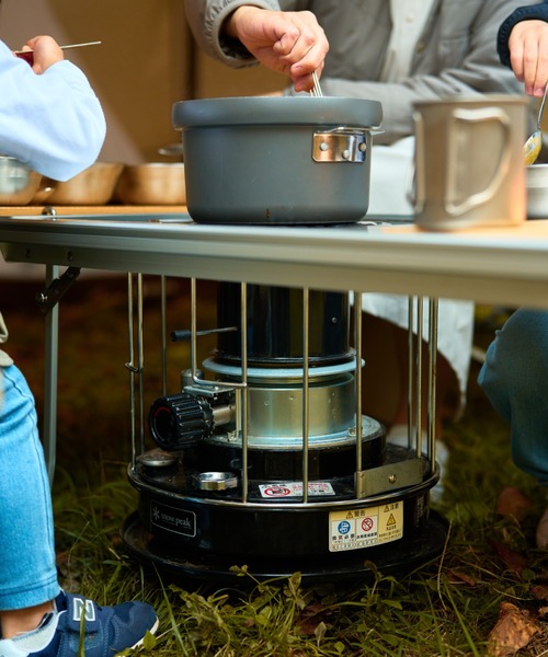 タクード 石油コンロ（アウトドアグッズ）｜Snow Peak（スノーピーク