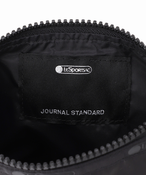 追加》別注【LeSportsac×JOURNAL STANDARD】COSMETIC CLUTCH（ポーチ