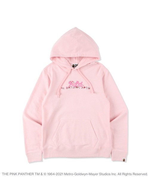 A BATHING APE（アベイシングエイプ）の「BAPE X PINK PANTHER