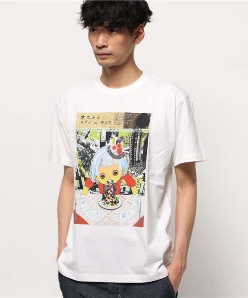 BEAMS T（ビームスティー）の「月曜美術倶楽部 / Akashic Records 泥犬