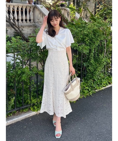 Palma Tote Bag（トートバッグ）｜Her lip to（ハーリップトゥー）の