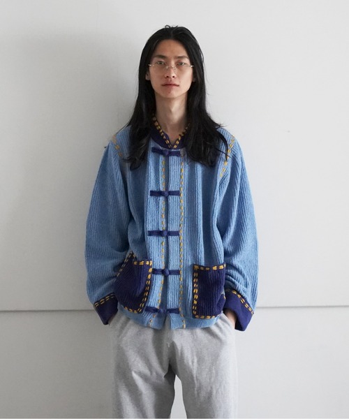 PHINGERIN（フィンガリン）の「PHINGERIN PG1 KUNGFU KNIT