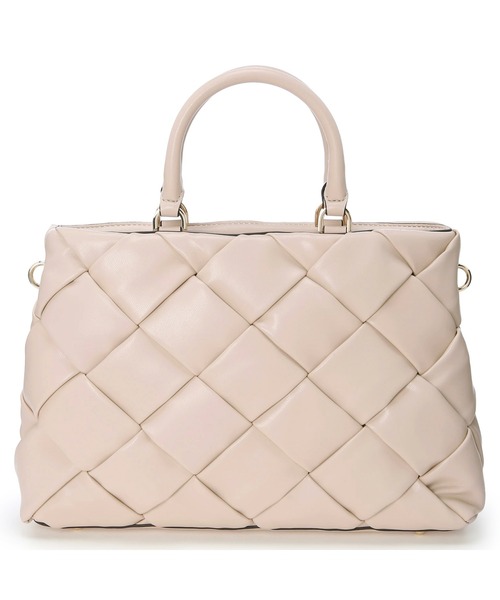 ZAINA Girlfriend Satchel ハンドバッグ レディース | GUESS(ゲス