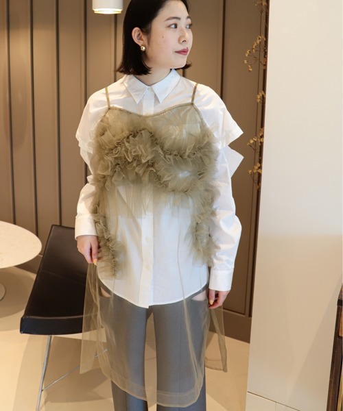 Ray BEAMS（レイビームス）の「Chika Kisada × Ray BEAMS / 別注