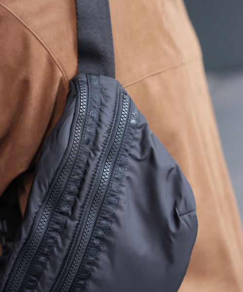 セール】《追加》別注【LeSportsac×JOURNAL STANDARD】HERITAGE BELT