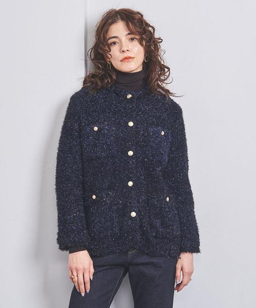 UNITED ARROWS（ユナイテッドアローズ）の「ツイード メタルボタン