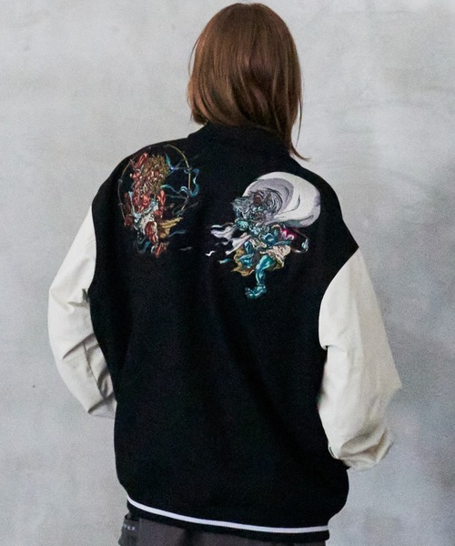 AIVER（アイバー）の「AIVER 神スタジャン（スタジャン）」 - WEAR