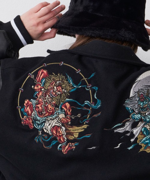 AIVER（アイバー）の「AIVER 神スタジャン（スタジャン）」 - WEAR