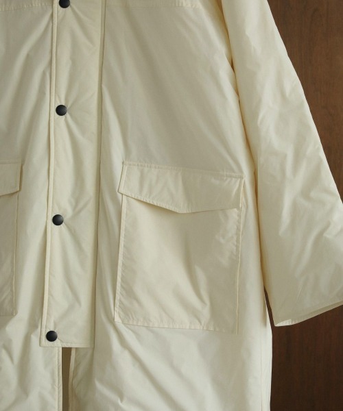 anuke（アンヌーク）の「anuke Hooded Coat フードコート/62420001