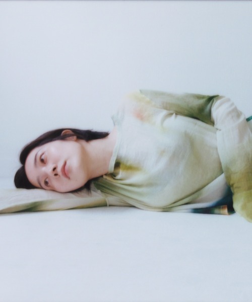 たしかにそこにあった夜」のガーゼトップス（シャツ/ブラウス）｜PAMM