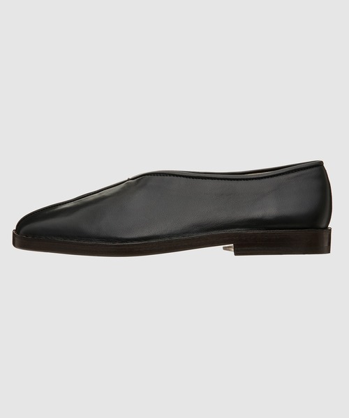 LEMAIRE（ルメール）の「FLAT PIPED SLIPPERS（その他シューズ）」 - WEAR