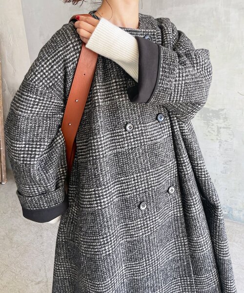 Spick & Span（スピックアンドスパン）の「Wスライバーノーカラー