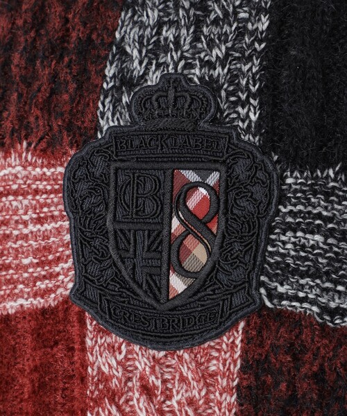 BLACK LABEL CRESTBRIDGE（ブラックレーベル・クレストブリッジ）の