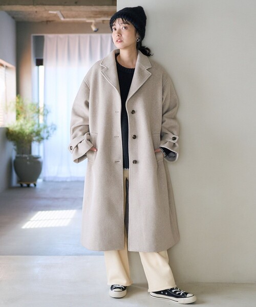 FREAK'S STORE（フリークスストア）の「ビーバー ロング チェスター