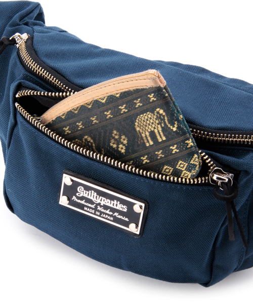 WACKO MARIA（ワコマリア）の「WACKO MARIA×PORTER 11AW NYLON WAIST