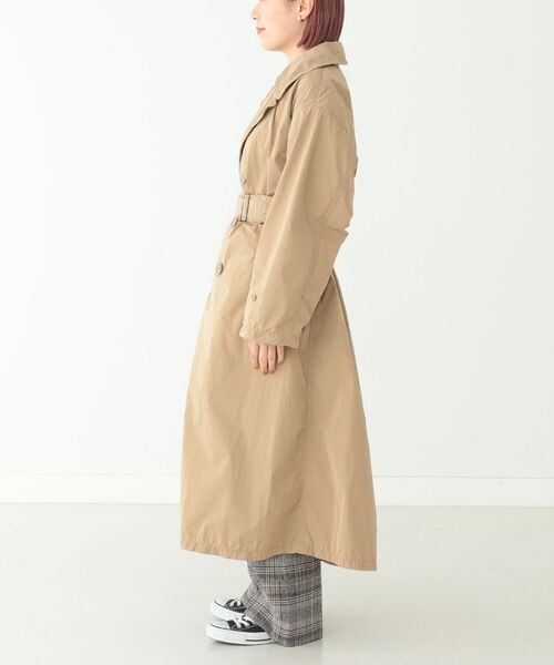 BEAMS BOY（ビームスボーイ）の「BEAMS BOY / ソロテックス トレンチ