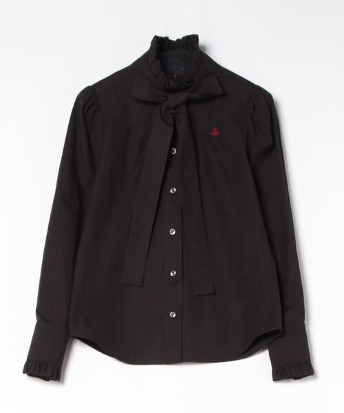 ヴィヴィアンウエストウッド⭐︎フリルブラウス インポート サイズ10