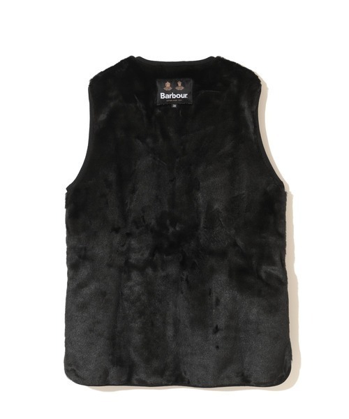 Barbour（バブアー）の「BARBOUR (バブアー) SL FUR LINER MLI0035