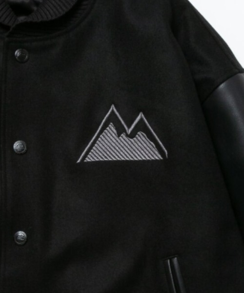 セール】FIRST DOWN/ファーストダウン VIRSITY JACKET/バーシティ