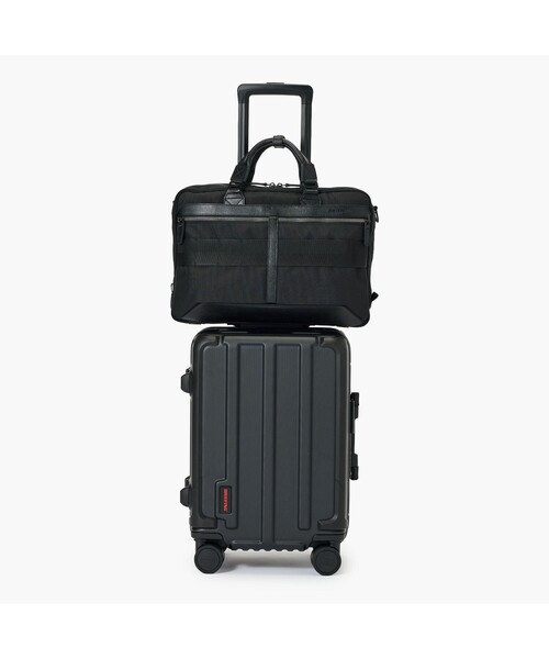 BRIEFING／ブリーフィング】FUSION A4 LINER HD（ビジネスバッグ