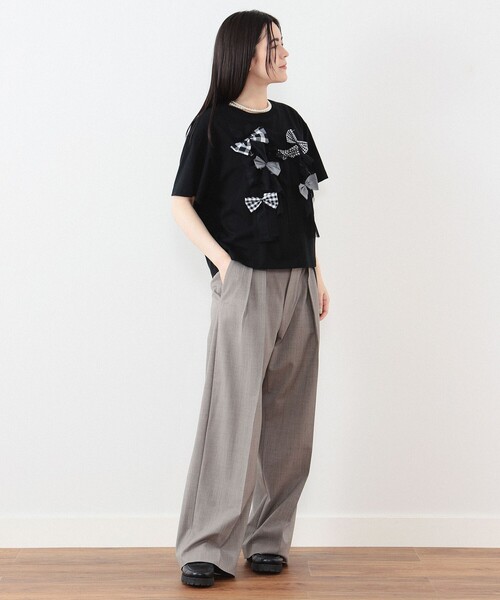 BEAMS BOY（ビームスボーイ）の「TORI-TO × BEAMS BOY / リボン