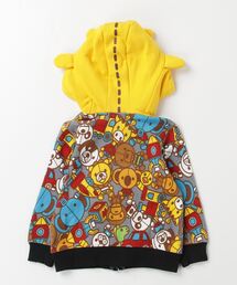 A BATHING APE（アベイシングエイプ）の「BABY MILO TOY BOX ZIP