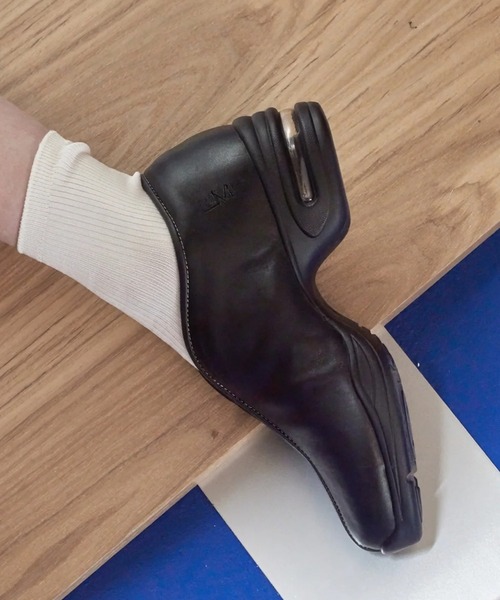 Foundry Mews/ファウンドリーミューズ】Balo/厚底スニーカー