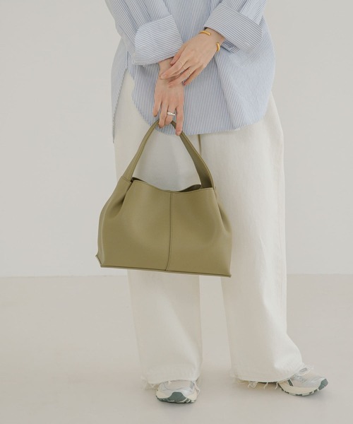 URBAN RESEARCH（アーバンリサーチ）の「ワンハンドルタックバッグ