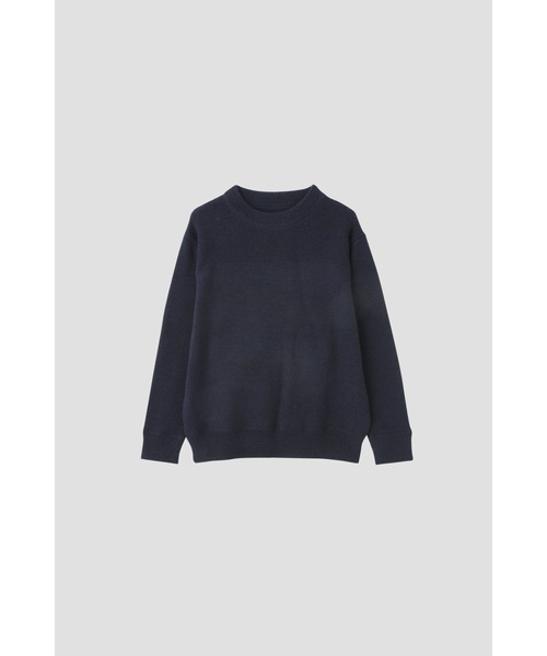 MHL.（エムエイチエル）の「DRY DENSE WOOL（ニット/セーター）」 - WEAR
