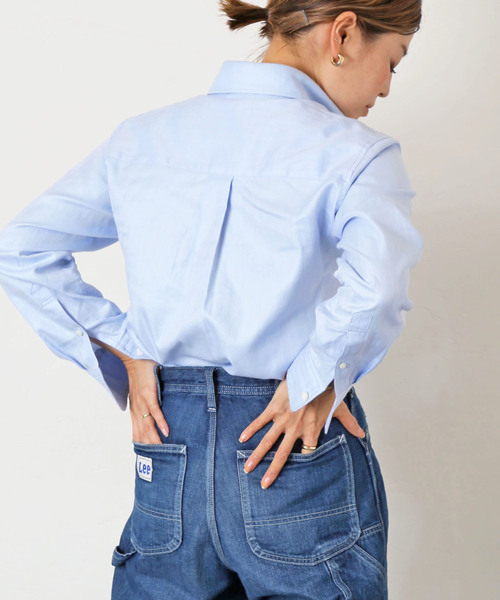 Deuxieme Classe（ドゥーズィエムクラス）の「*NEW B.D. シャツ