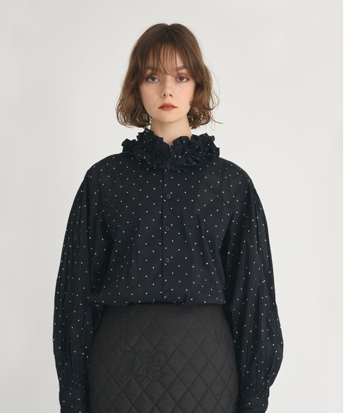 crinkle crinkle crinkle（クリンクルクリンクルクリンクル）の