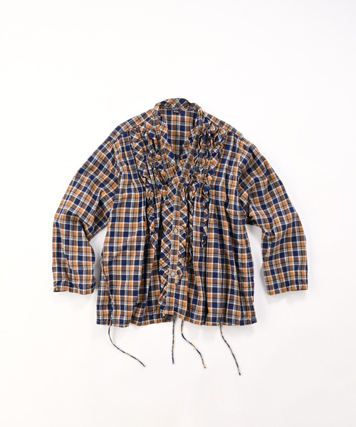 45R（フォーティファイブアール）の「インド麦平のマドラスフリル