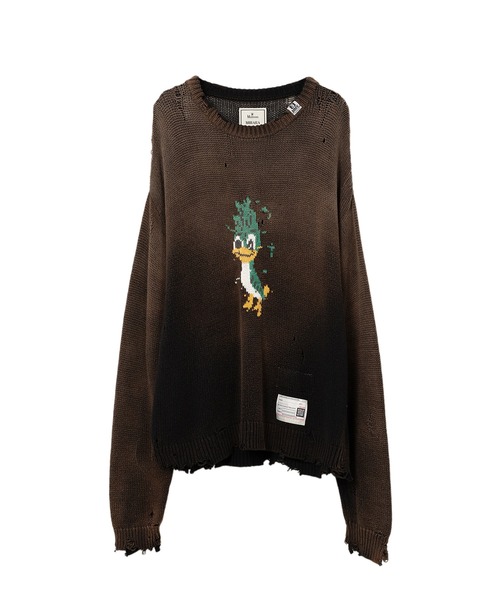 Maison MIHARA YASUHIRO（メゾンミハラヤスヒロ）の「LEON Jacquard