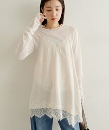 Omekashi｜オメカシのトップス（レース）通販 - ZOZOTOWN