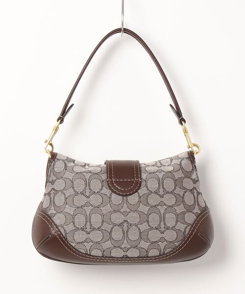 COACH（コーチ）の「ソーホー バッグ・シグネチャー ジャカード