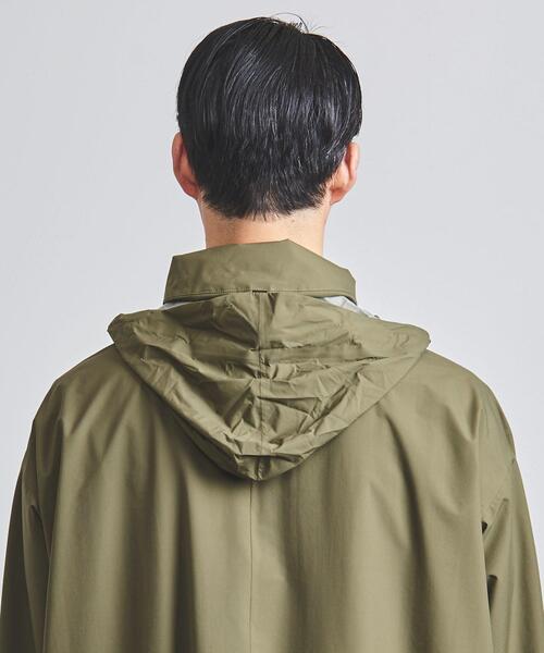 HYKE（ハイク）の「【別注】＜HYKE（ハイク）＞ PERTEX M65 TYPE