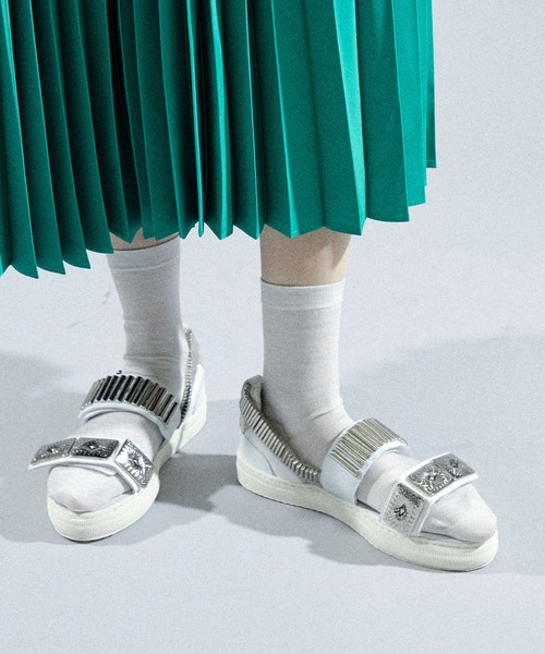 TOGA PULLA（トーガ プルラ）の「【TOGA PULLA(トーガプルラ)】メタル