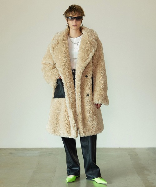 PRANK PROJECT（プランクプロジェクト）の「シープファーコート