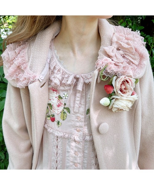 PINK HOUSE（ピンクハウス）の「インペリアルモッサコート（その他