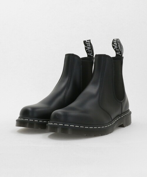 Dr.Martens＞2976 ホワイトステッチ チェルシーブーツ（ブーツ）｜Dr